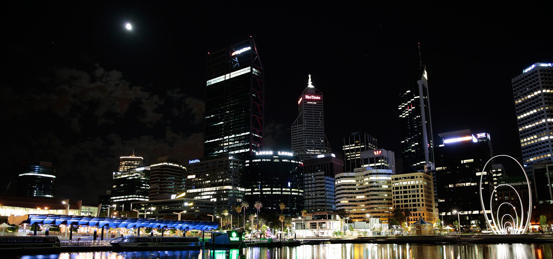 Perth une ville pleine de vie - Australie Occidentale - WA
