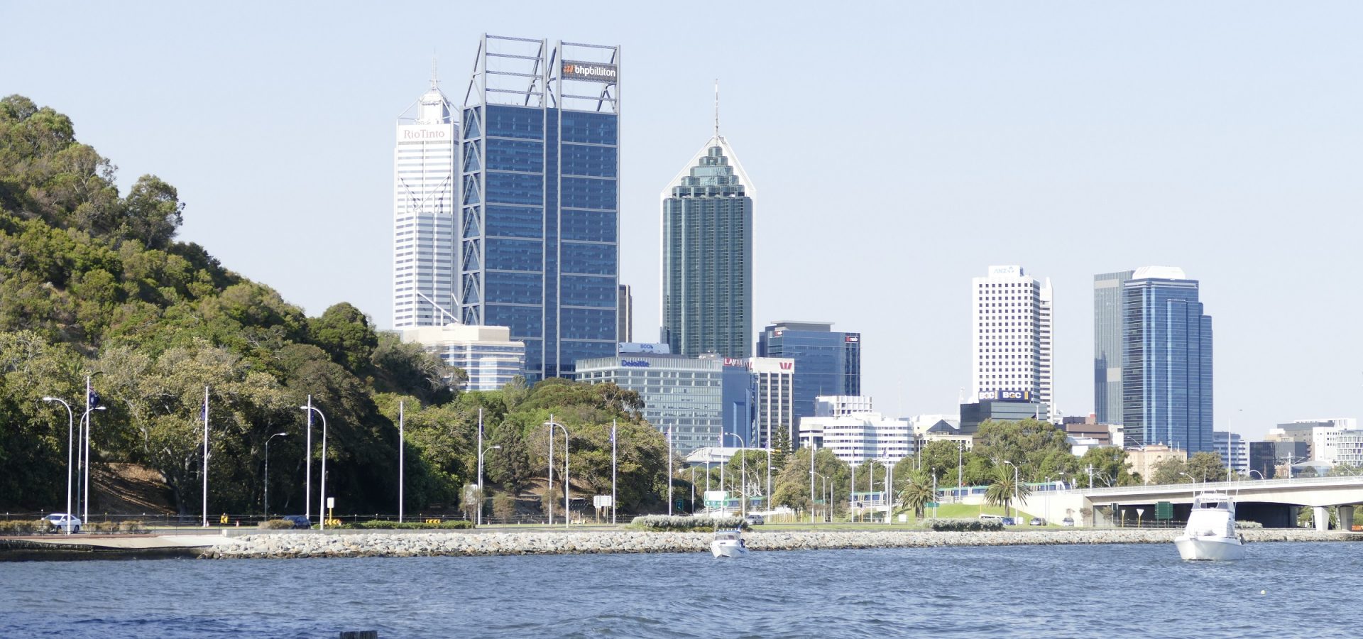 buisiness visa - perth une ville en plein essort - Australie occidentale